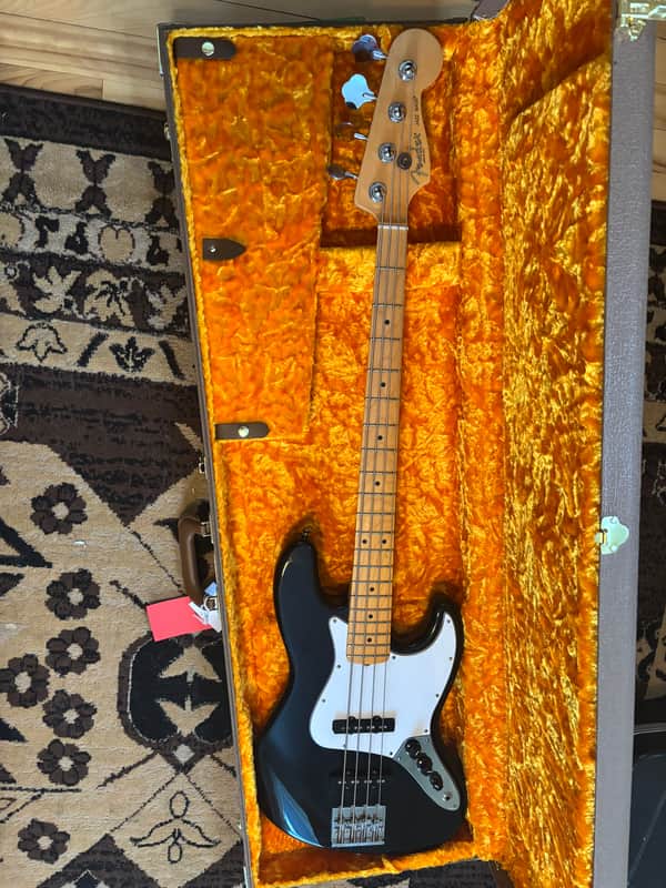Fender American Standard Jazz Bass 2008 - 2016