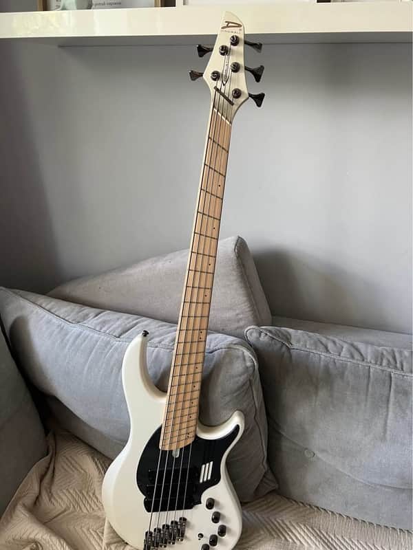 Dingwall NG3 Adam "Nolly" Getgood Signature 5-String