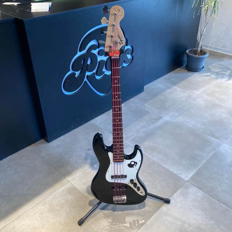 Squier Affinity Jazz Bass