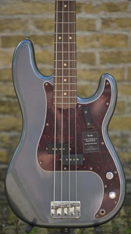 Fender Limited Edition Vintera II Road Worn '60s Precision Bass