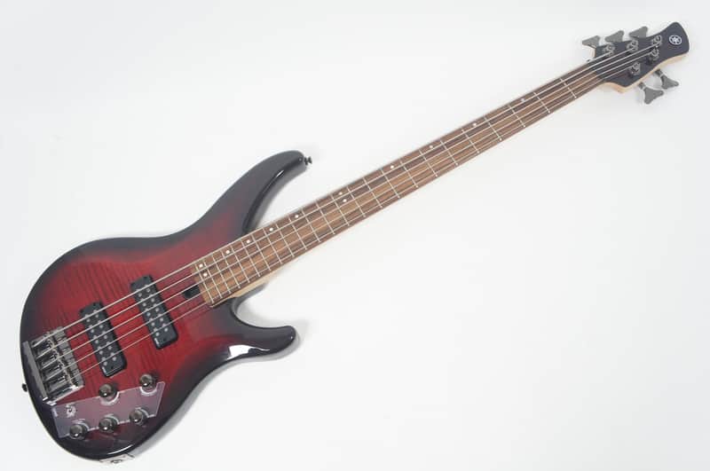 Yamaha TRBX605FM
