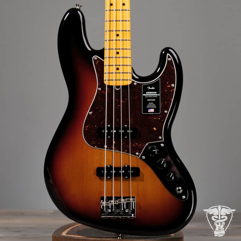 Fender American Professional II Jazz Bass
