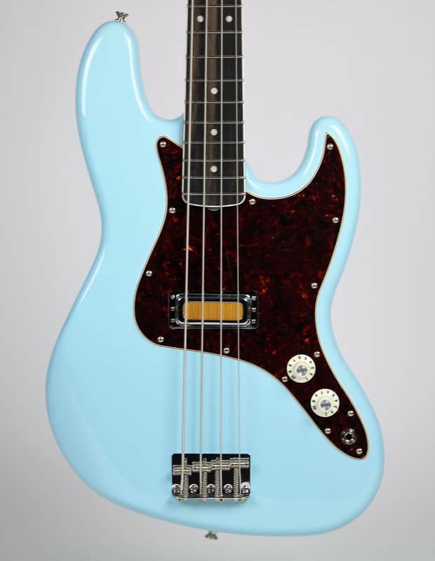 Fender Gold Foil Jazz Bass