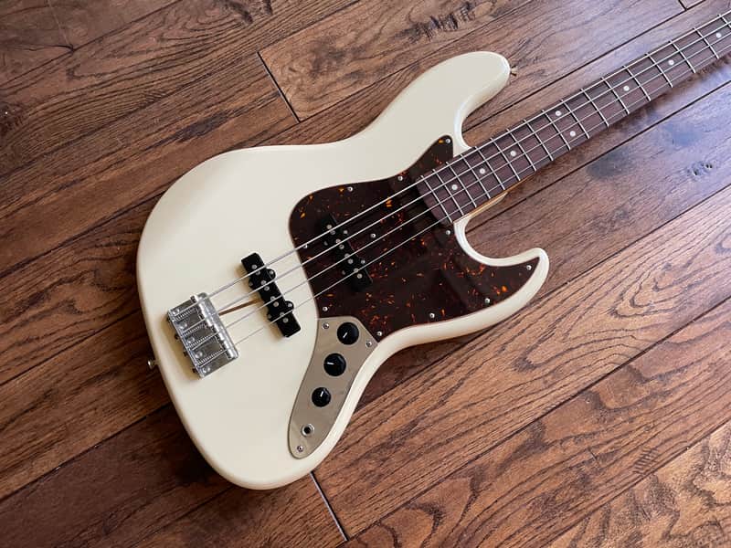 Fender JB-62 Jazz Bass Reissue (MIJ)