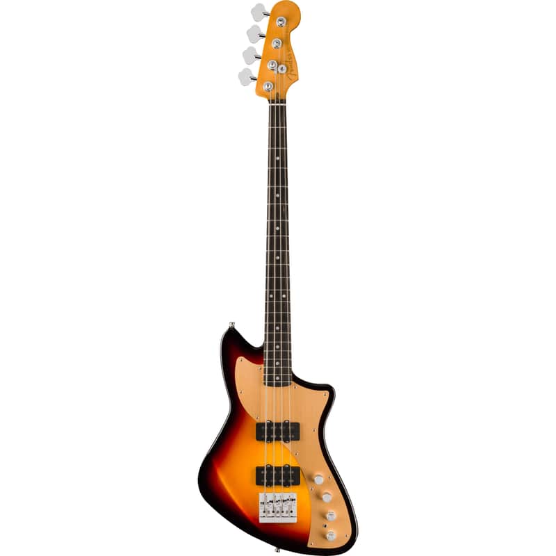 Fender American Ultra II Meteora Bass