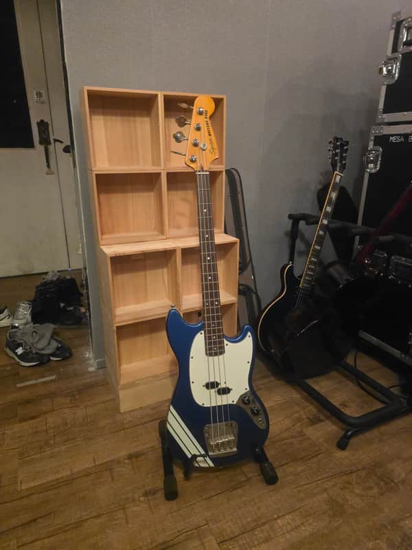 Squier Classic Vibe '60s Mustang Bass