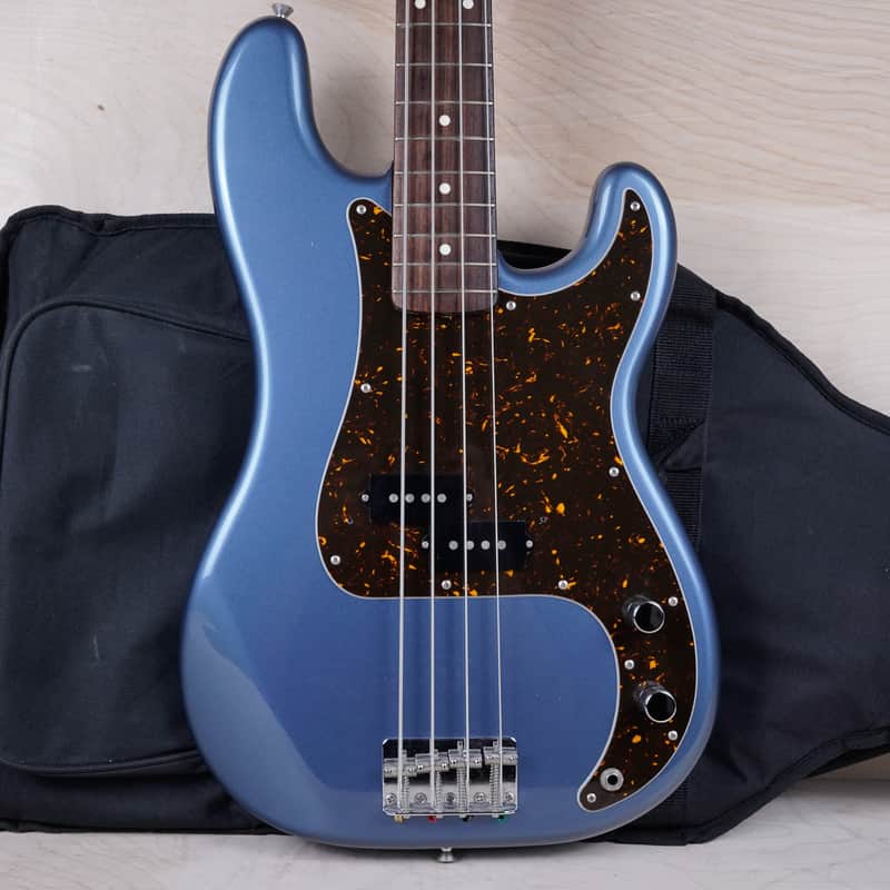 Fender PB-62 Precision Bass Reissue (MIJ)