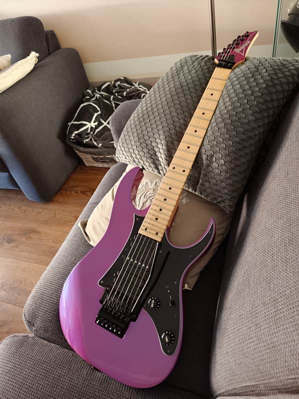 Ibanez RG550 Genesis Collection