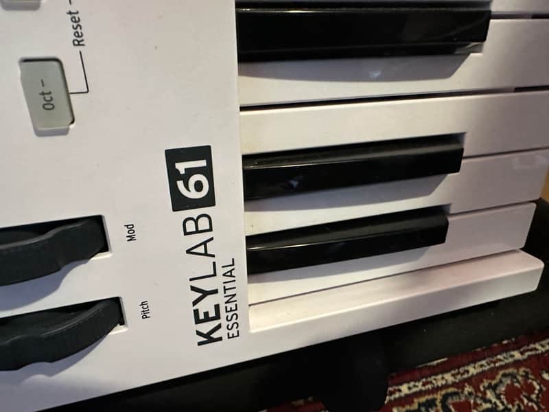 Arturia KeyLab 61 MkIII