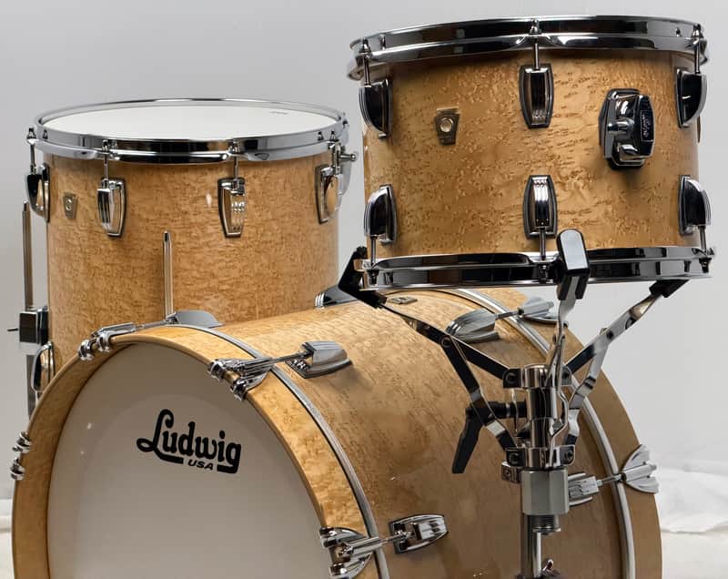 Ludwig Classic Maple Downbeat