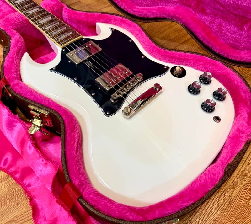Epiphone SG Standard (2020-Present)